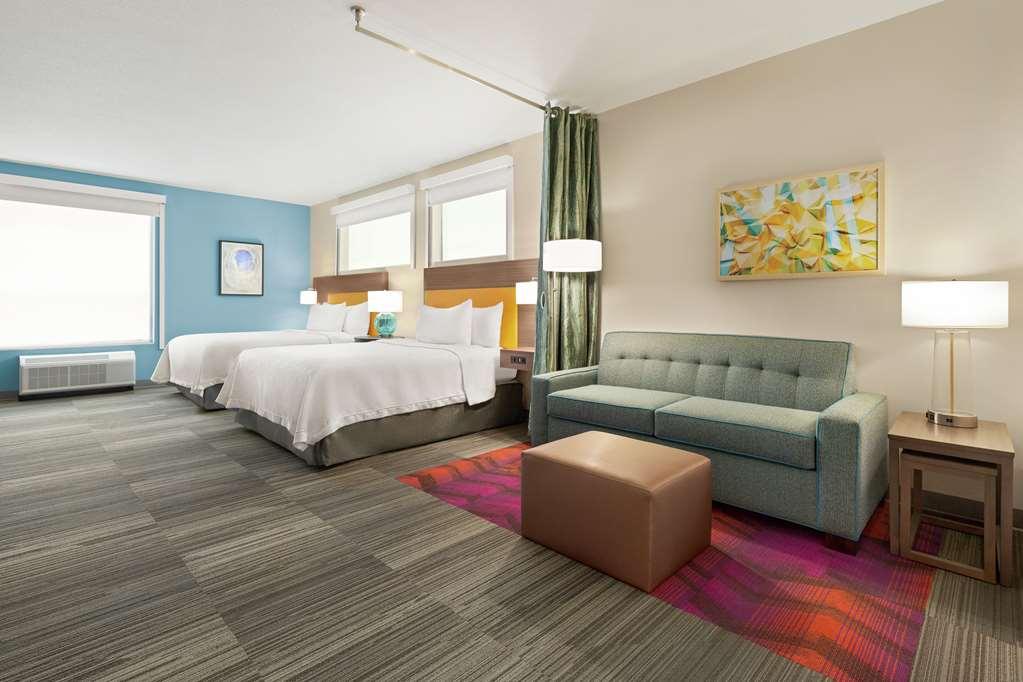 Home2 Suites By Hilton Colorado Springs South, Co Zimmer foto