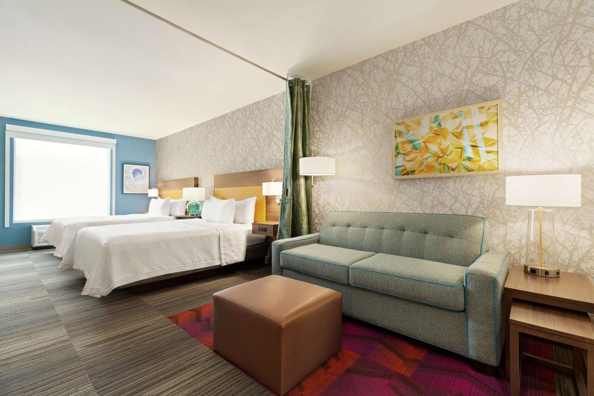 Home2 Suites By Hilton Colorado Springs South, Co Exterior foto