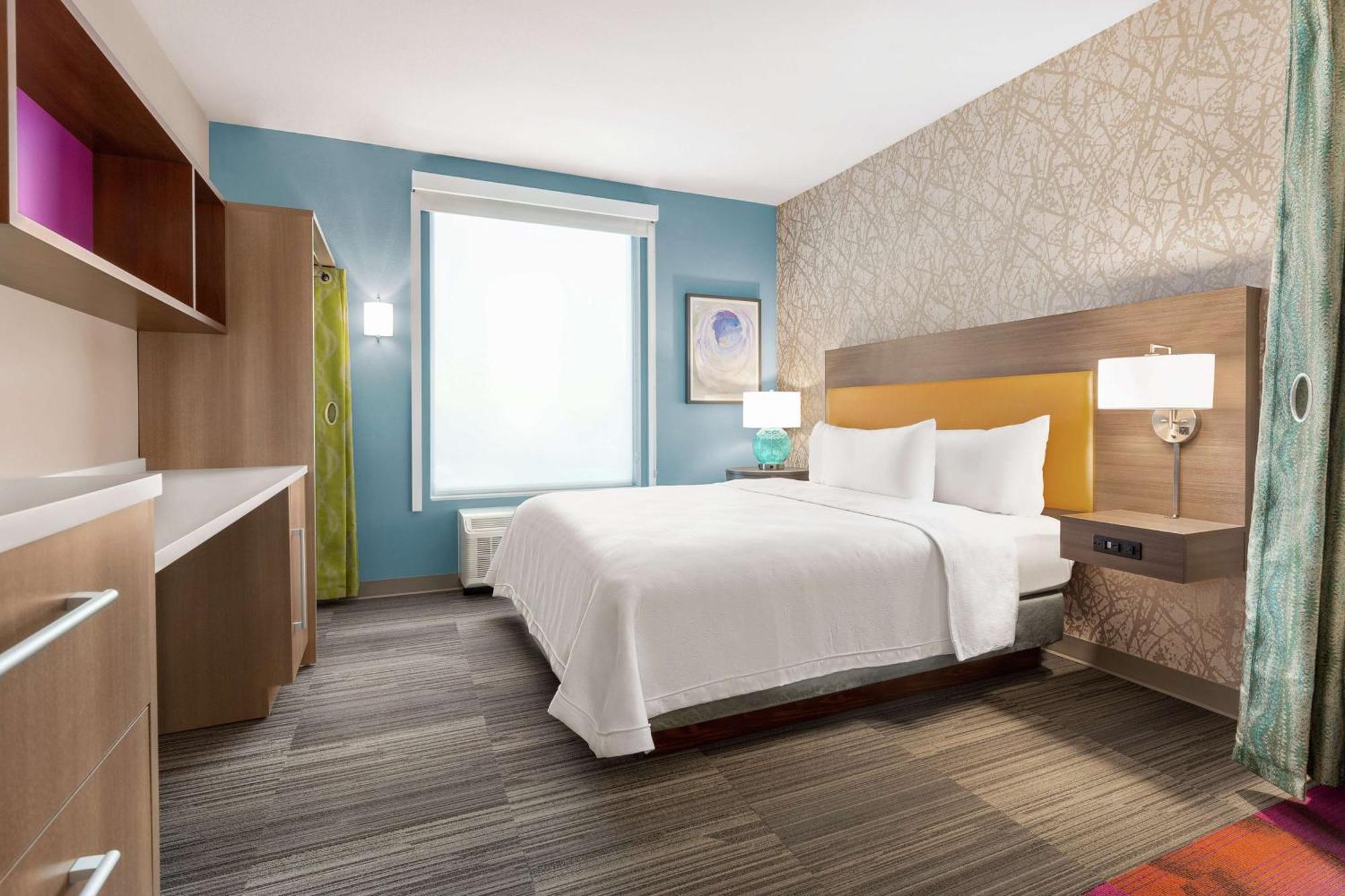 Home2 Suites By Hilton Colorado Springs South, Co Exterior foto