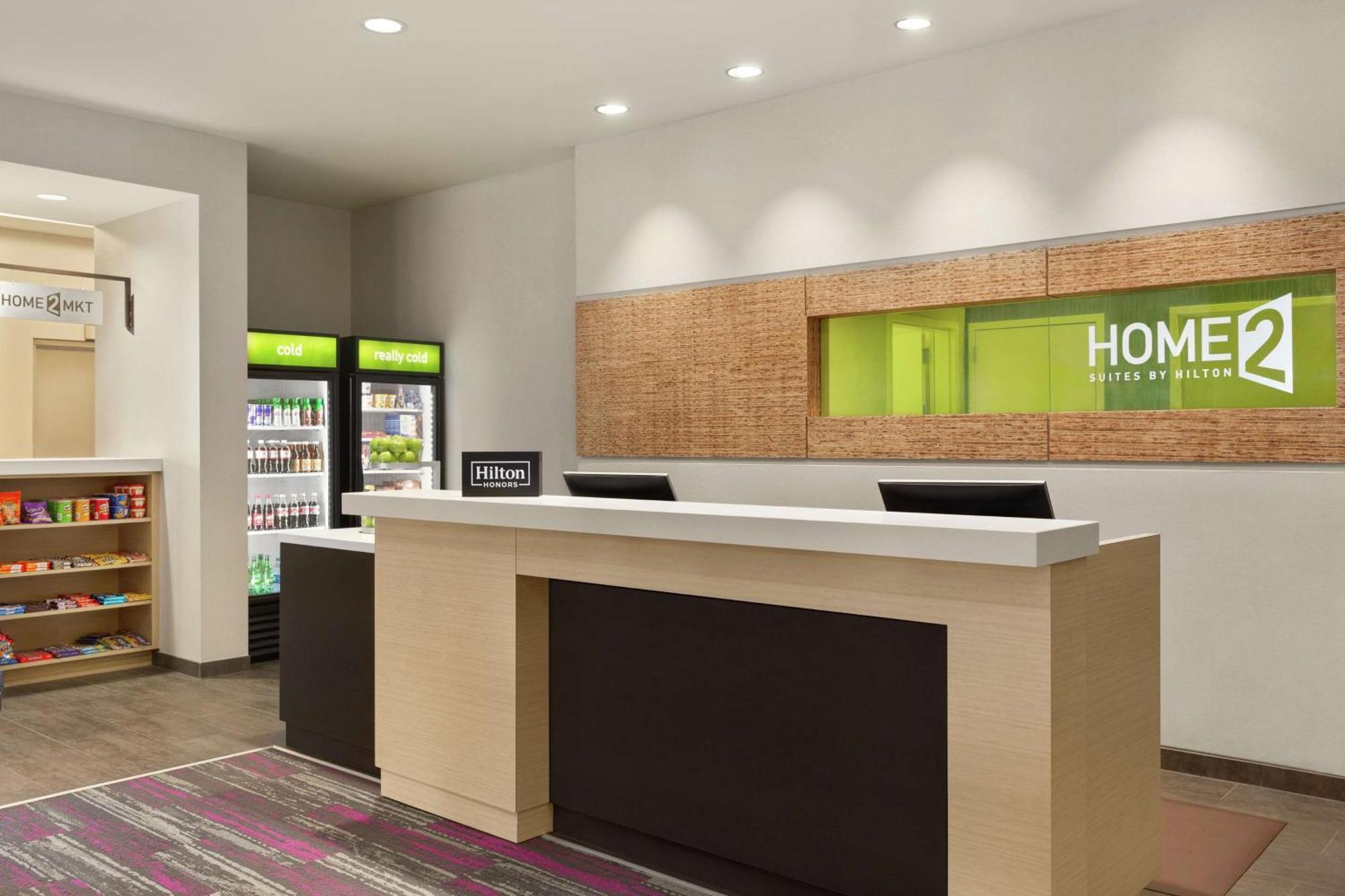 Home2 Suites By Hilton Colorado Springs South, Co Exterior foto