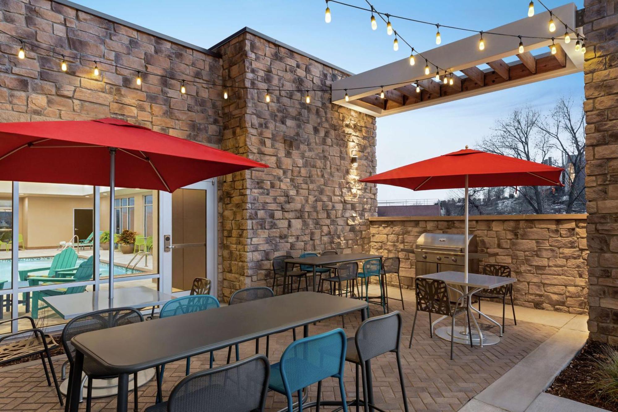 Home2 Suites By Hilton Colorado Springs South, Co Exterior foto